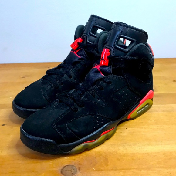 Air Jordan 6 Retro BG ‘Infrared’ - Picture 2 of 5